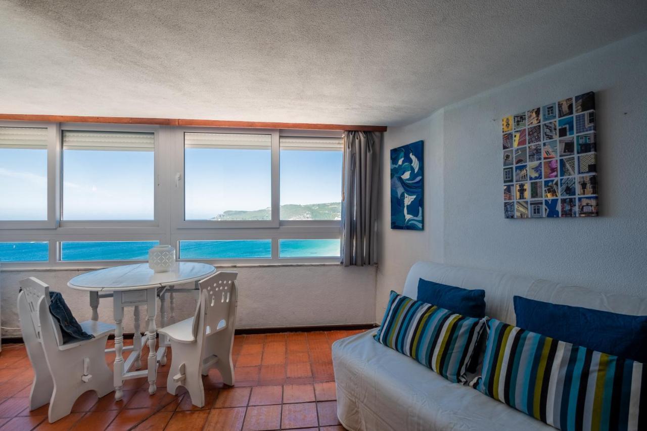 Rent4Rest - Sesimbra Ocean View Studio Buitenkant foto