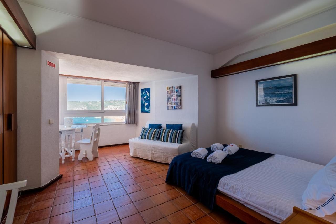 Rent4Rest - Sesimbra Ocean View Studio Buitenkant foto