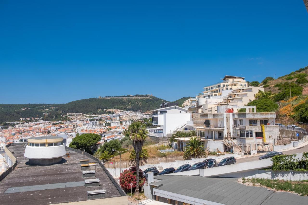 Rent4Rest - Sesimbra Ocean View Studio Buitenkant foto