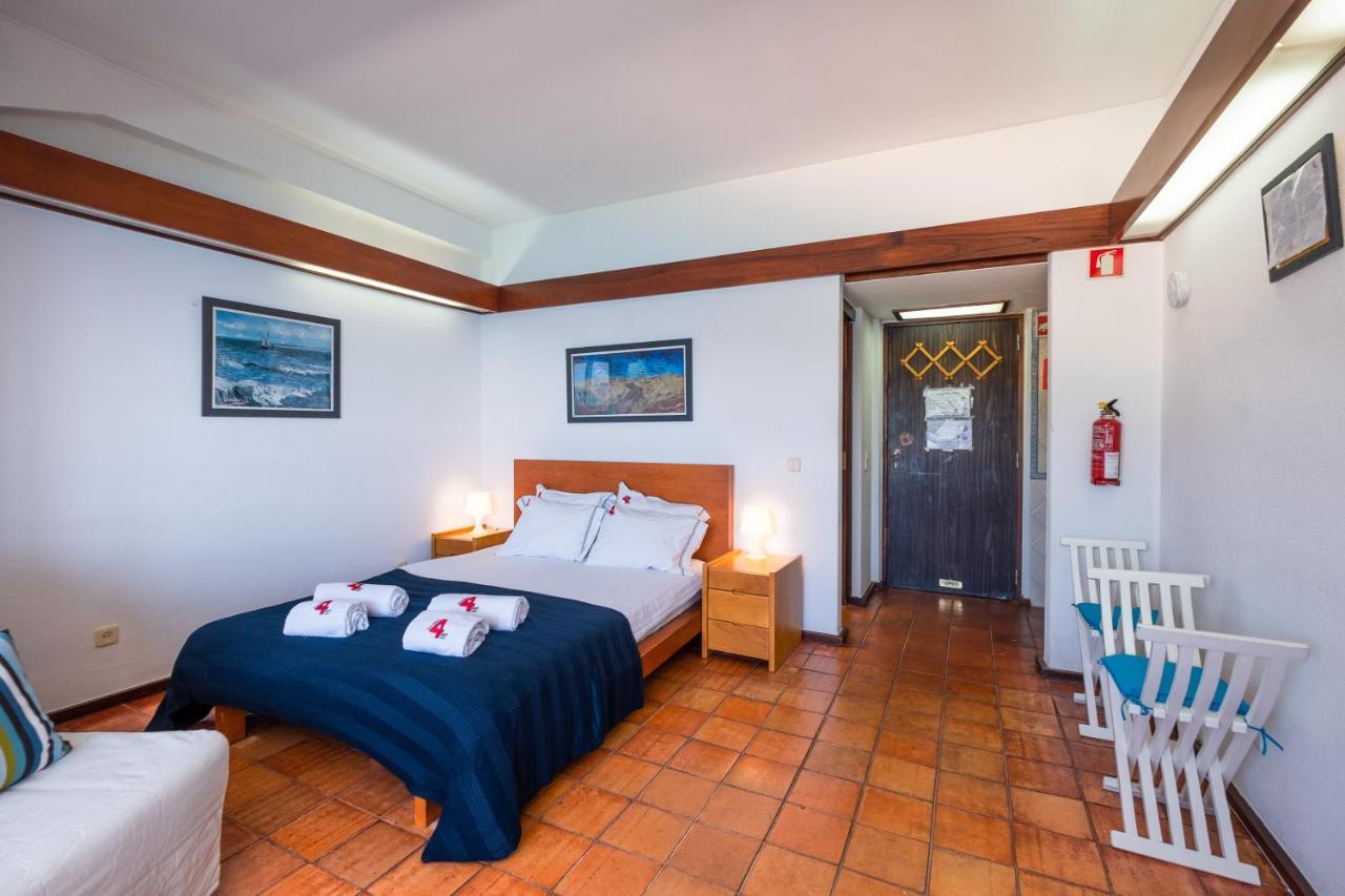Rent4Rest - Sesimbra Ocean View Studio Buitenkant foto