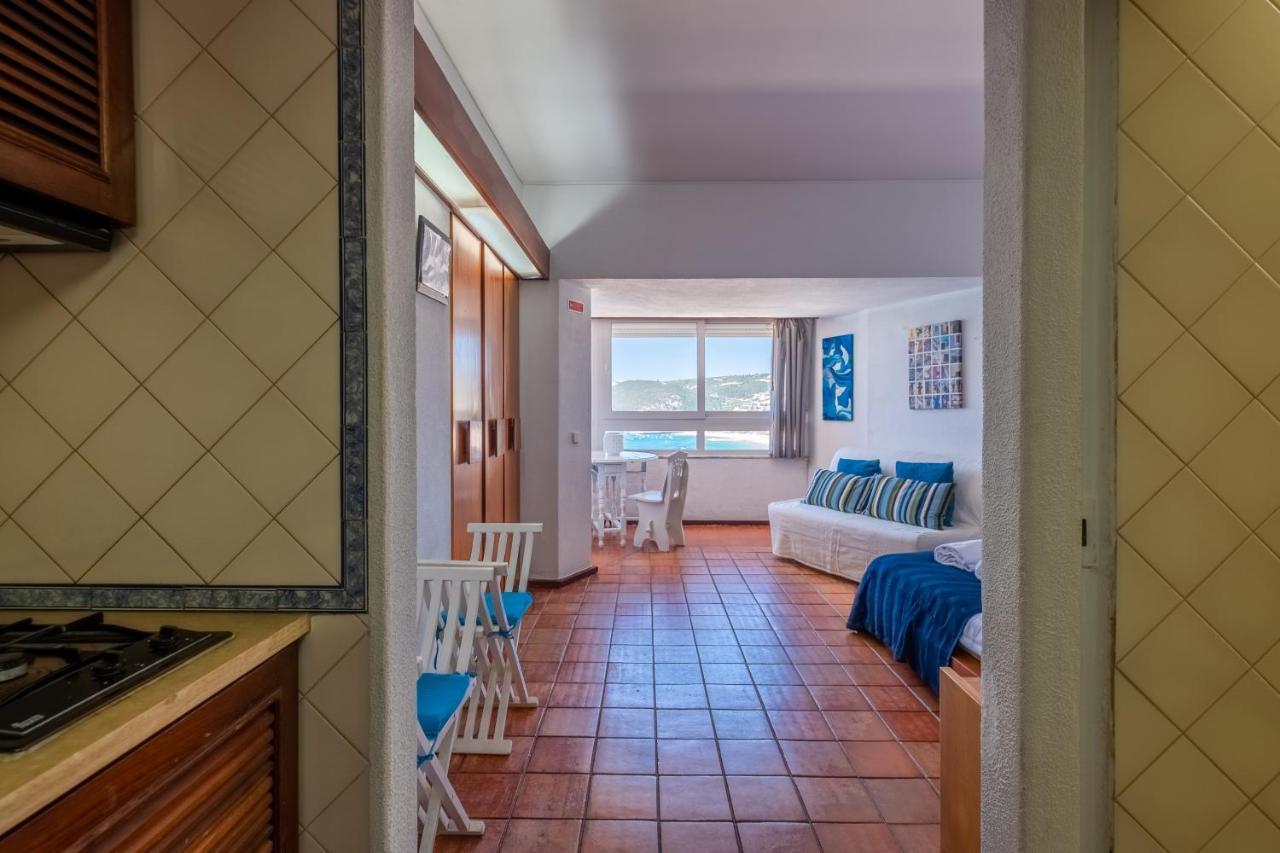 Rent4Rest - Sesimbra Ocean View Studio Buitenkant foto