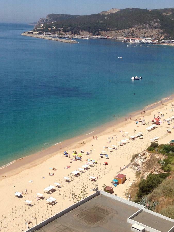 Rent4Rest - Sesimbra Ocean View Studio Buitenkant foto